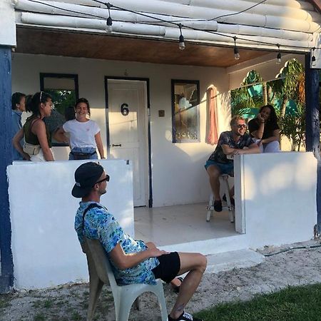 Cabana Babieca, Casa Mama El Cuyo Hotel ภายนอก รูปภาพ
