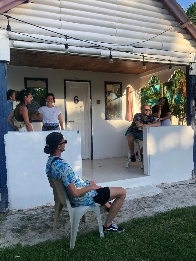 Cabana Babieca, Casa Mama El Cuyo Hotel ภายนอก รูปภาพ