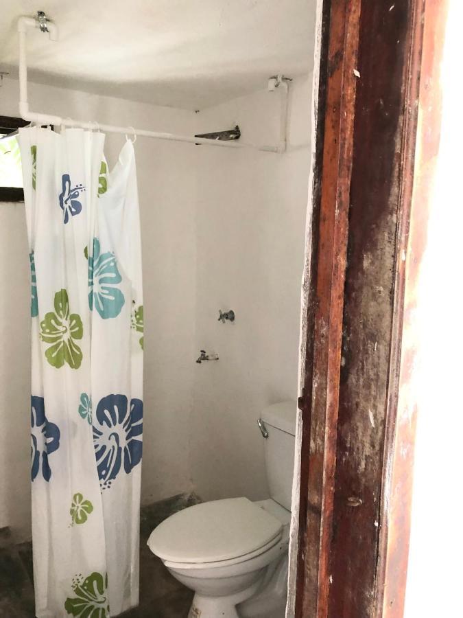 Cabana Babieca, Casa Mama El Cuyo Hotel ภายนอก รูปภาพ