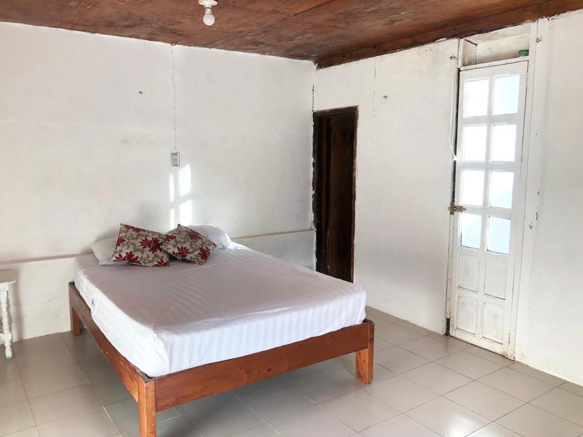 Cabana Babieca, Casa Mama El Cuyo Hotel ภายนอก รูปภาพ